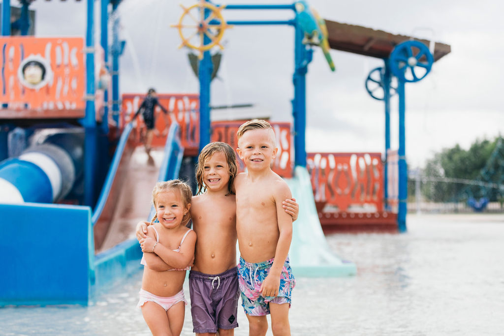 Salty's Cove Waterpark